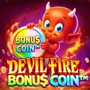 Devil Fire Bonu$ Coin